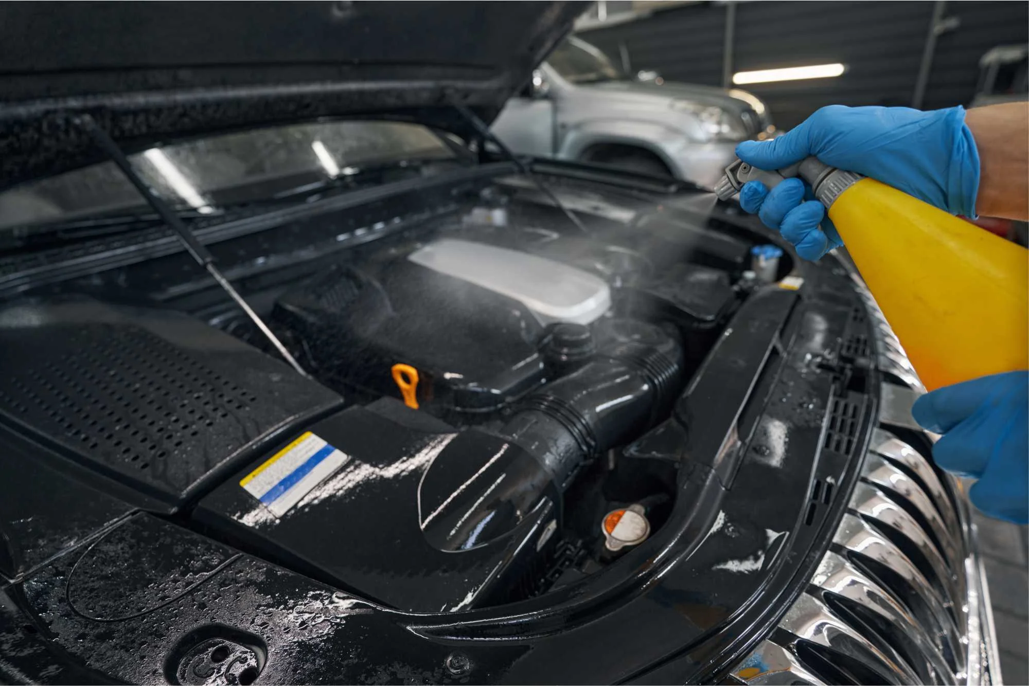 Encerado - Estética Automotriz